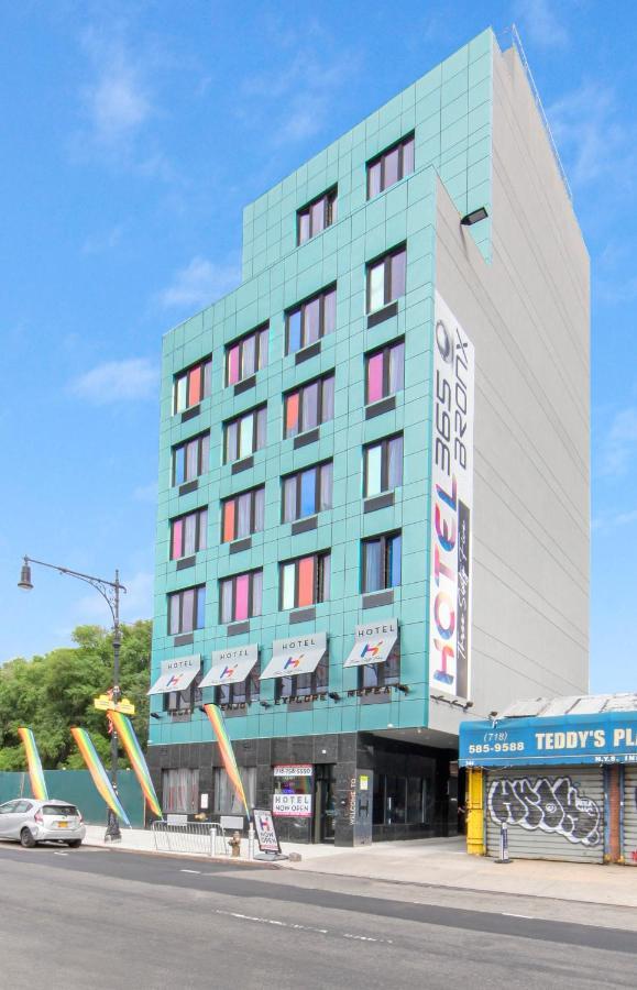 Hotel 365 Bronx - Yankee Stadium New York Exterior photo