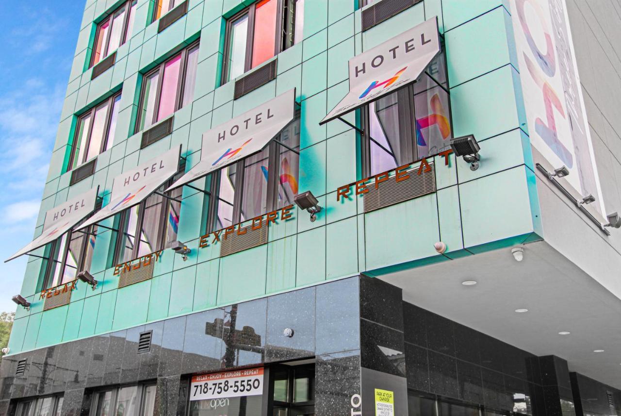 Hotel 365 Bronx - Yankee Stadium New York Exterior photo